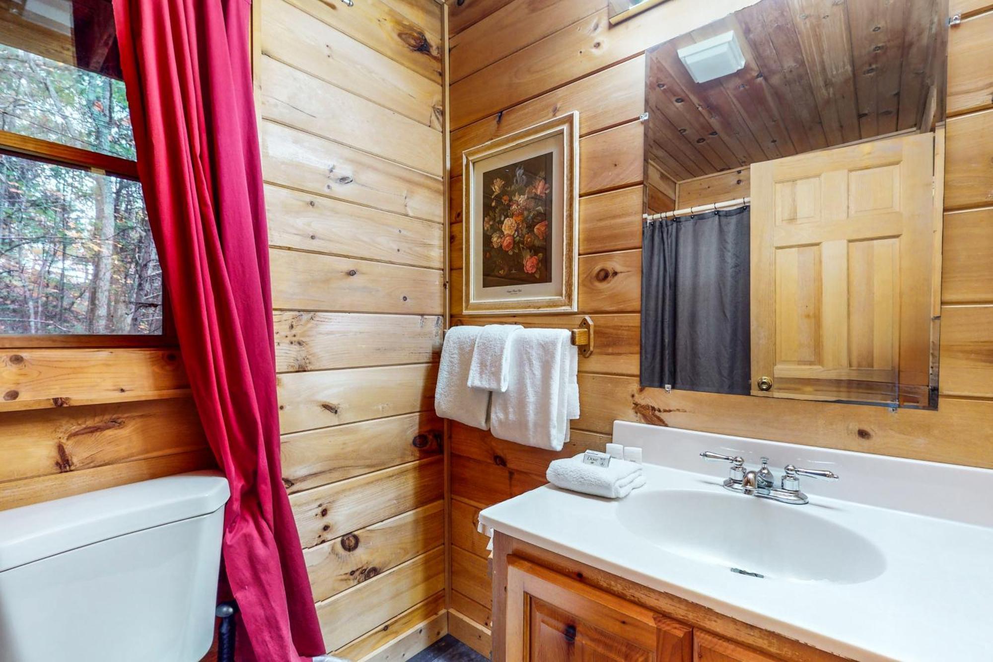 Paradise Views Sevierville Exterior photo