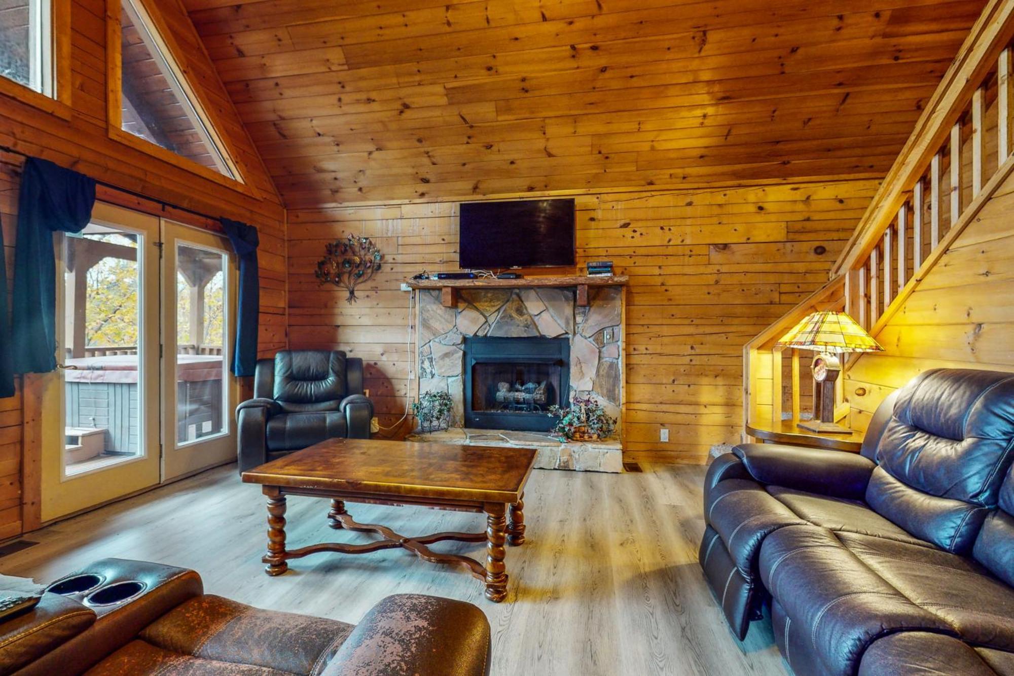 Paradise Views Sevierville Exterior photo